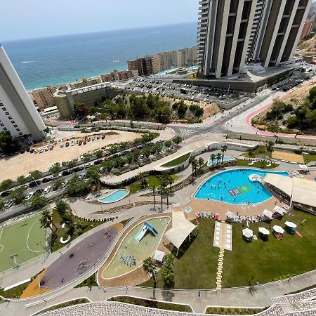 Sunset Waves 3 By United Renters Benidorm Exterior foto