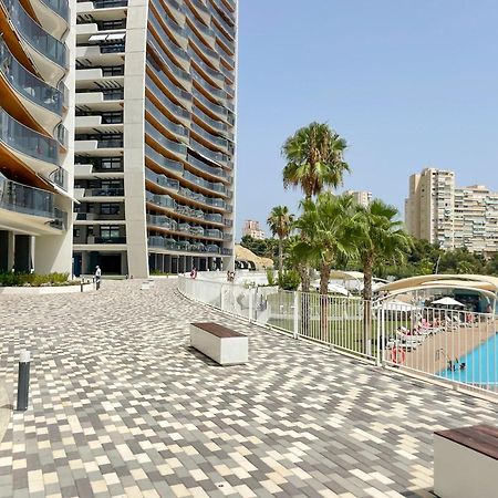 Sunset Waves 3 By United Renters Benidorm Exterior foto