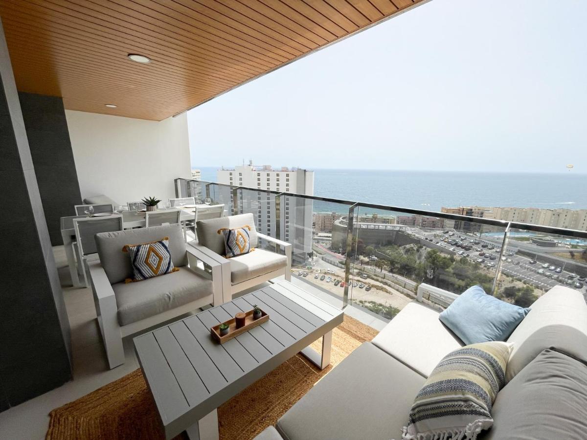 Sunset Waves 3 By United Renters Benidorm Exterior foto