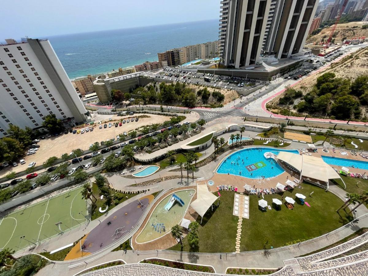 Sunset Waves 3 By United Renters Benidorm Exterior foto