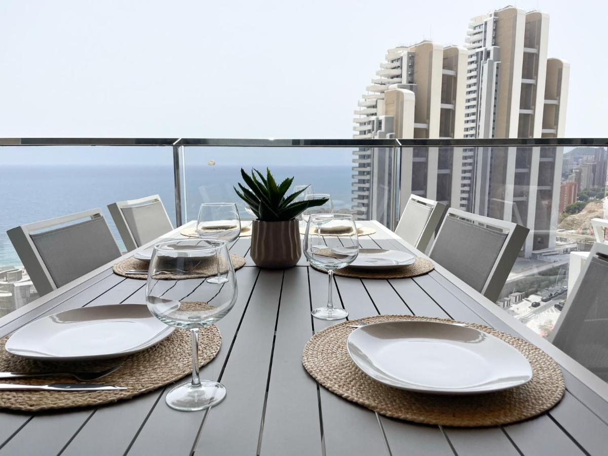 Sunset Waves 3 By United Renters Benidorm Exterior foto