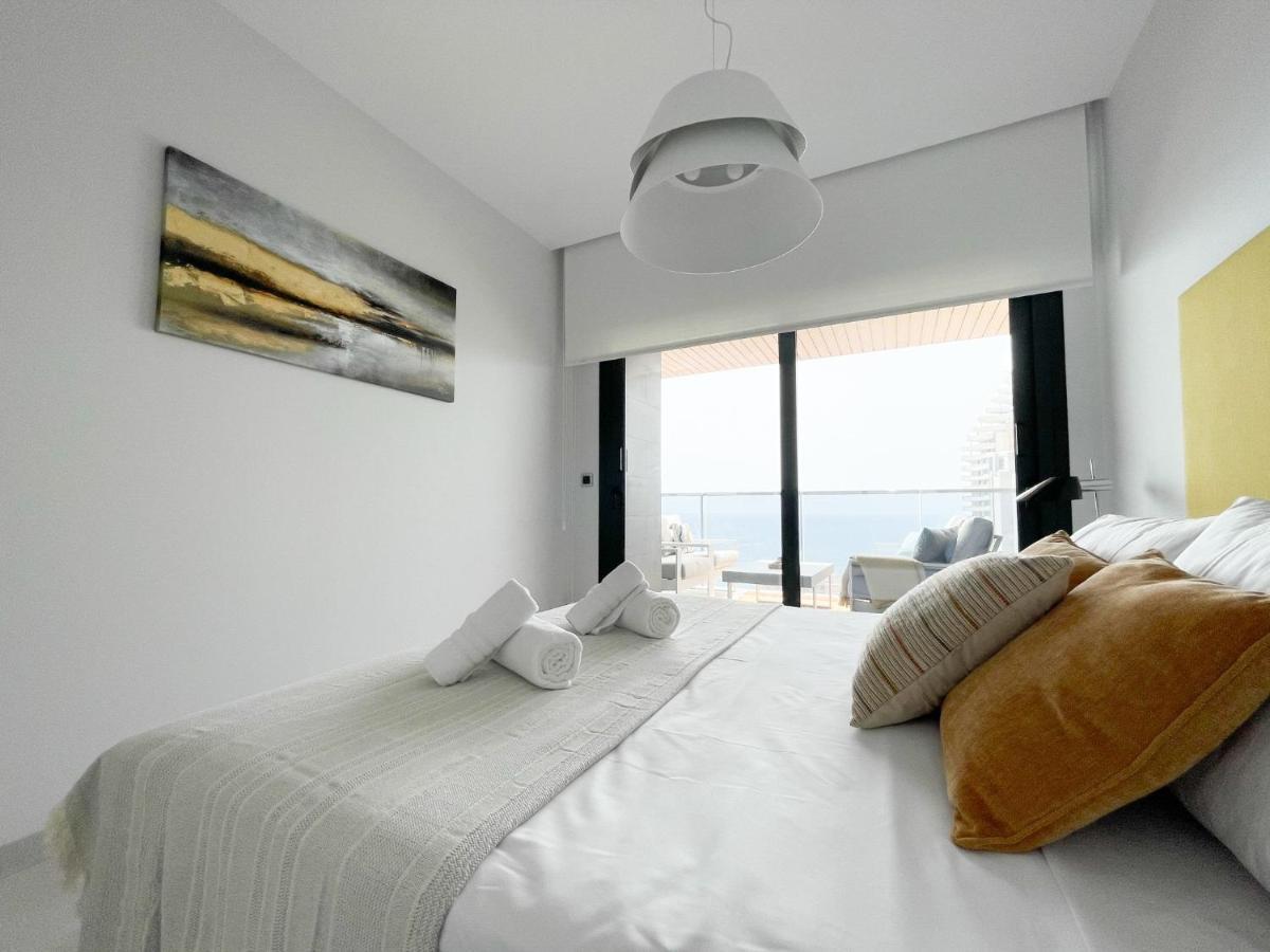 Sunset Waves 3 By United Renters Benidorm Exterior foto