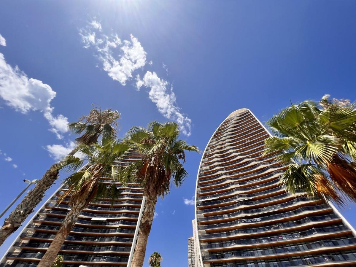 Sunset Waves 3 By United Renters Benidorm Exterior foto