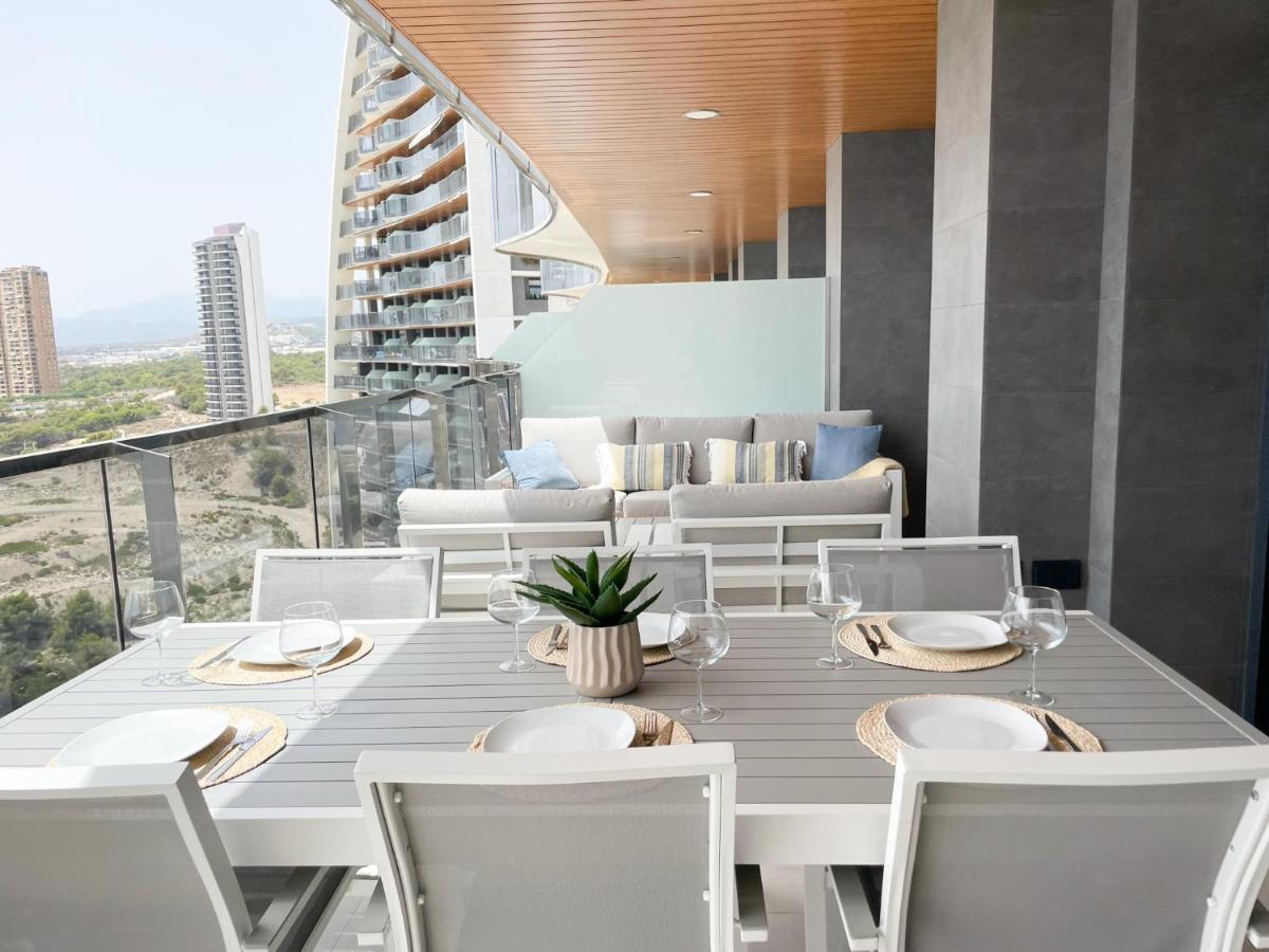 Sunset Waves 3 By United Renters Benidorm Exterior foto