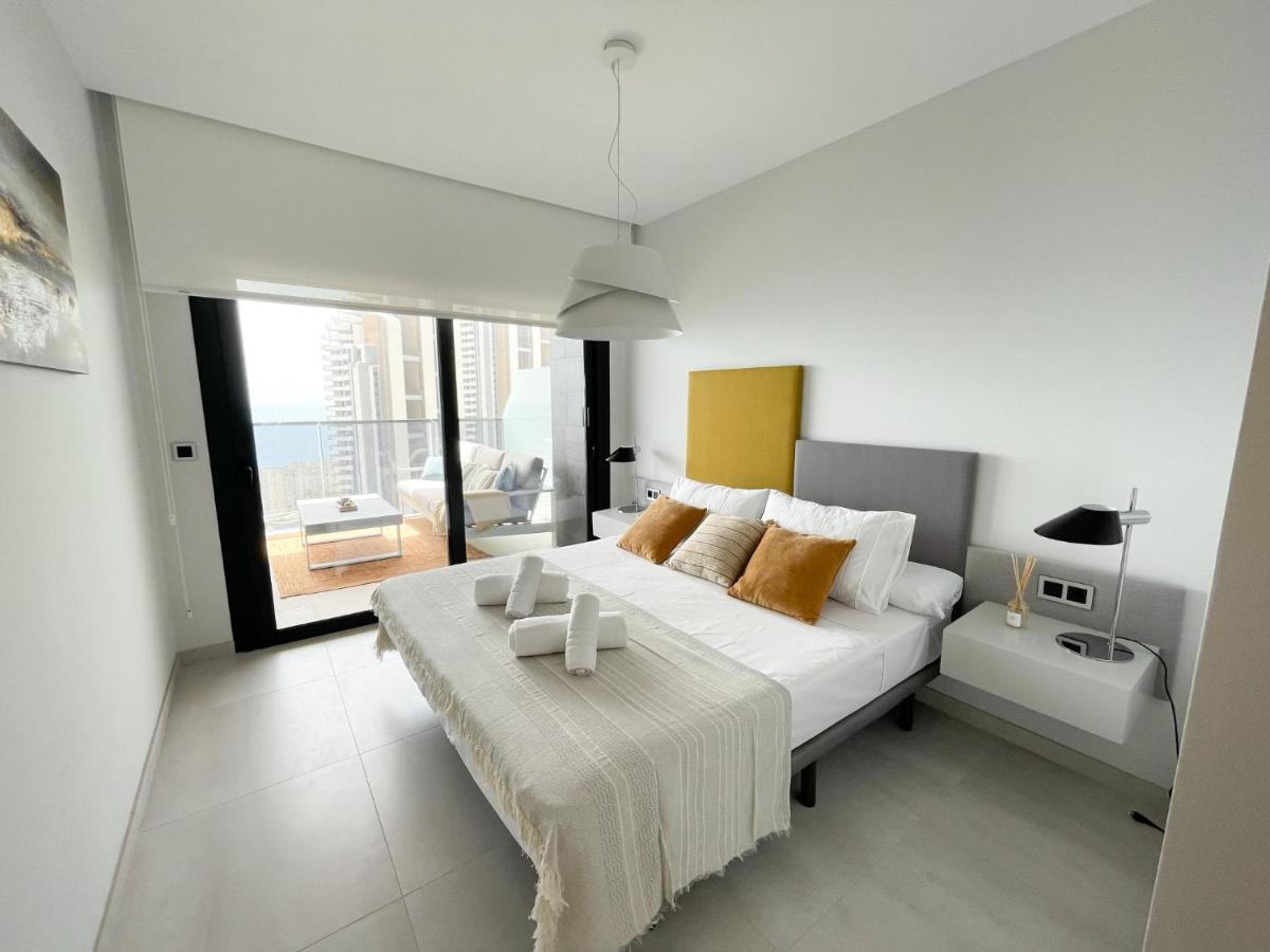 Sunset Waves 3 By United Renters Benidorm Exterior foto