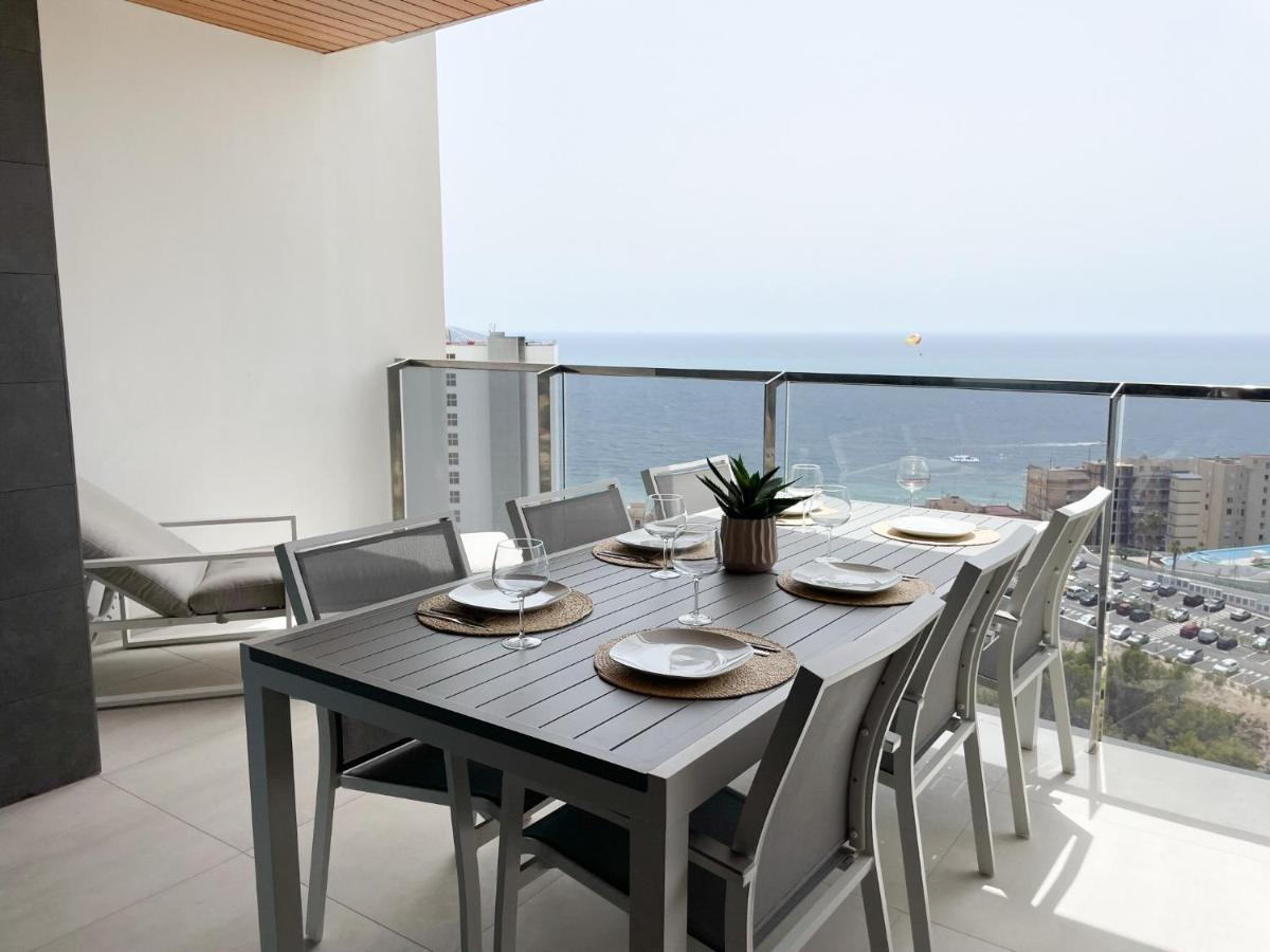 Sunset Waves 3 By United Renters Benidorm Exterior foto