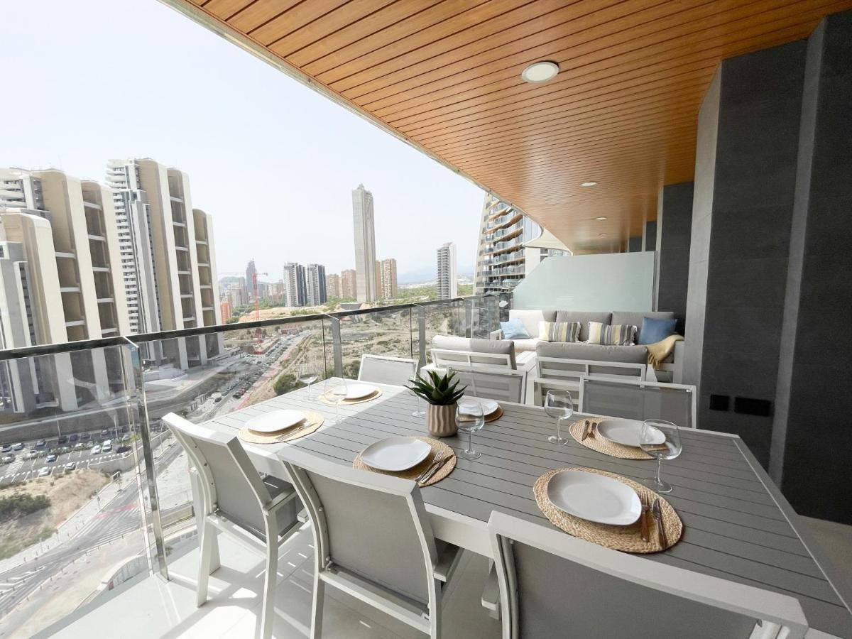 Sunset Waves 3 By United Renters Benidorm Exterior foto