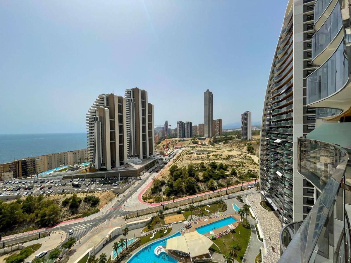 Sunset Waves 3 By United Renters Benidorm Exterior foto